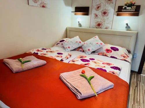 Oregano Apartmanok Siófok