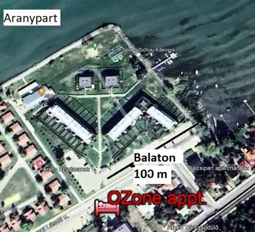 OZone Apartman