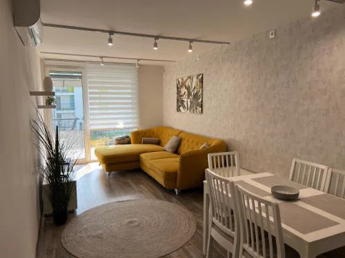 Silvergate Apartman