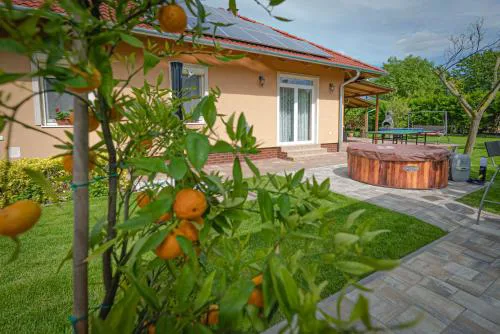 Sunny Garden Pihenőház