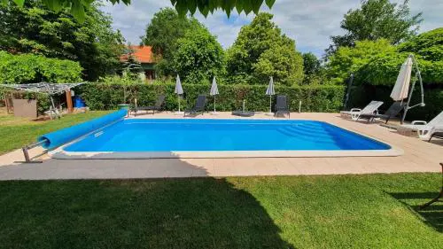 Two-Bedroom Apartment Siofok near Lake 5