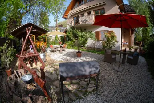 Vicze Apartmanház