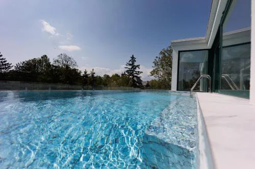 Villa Bauhaus Wellness Apartman