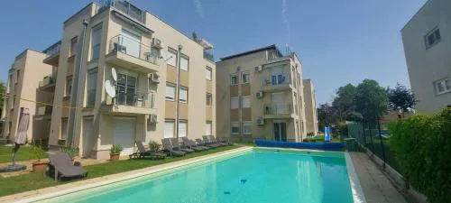 Viola Mediterán Apartman