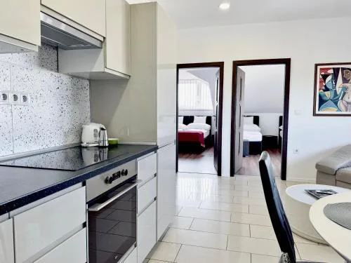 White Apartman Siófok