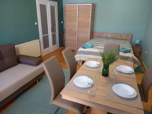 Zoé apartman