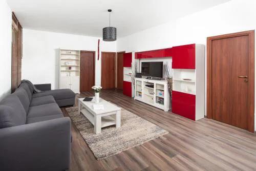 Zora's apartment