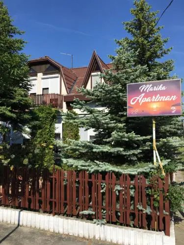 Marika Apartman
