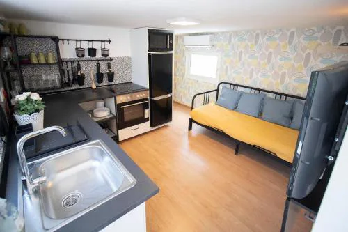 Mobilehome Szántód