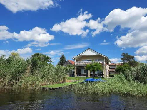Sunny Beach Villa