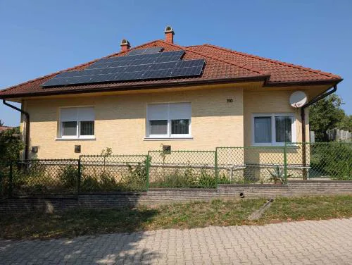 Apartment in Zamardi - Balaton 20318