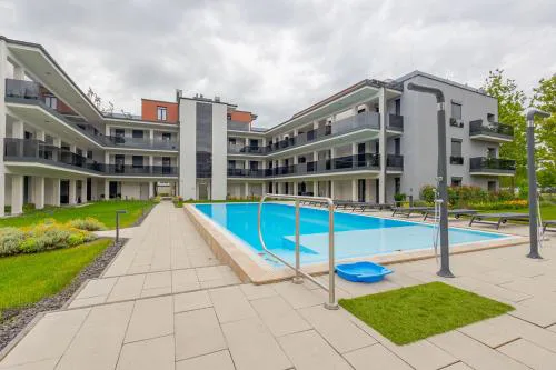 Haven Apartman Zamárdi By BLTN