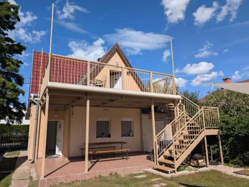 Holiday home in Zamardi - Balaton 53551