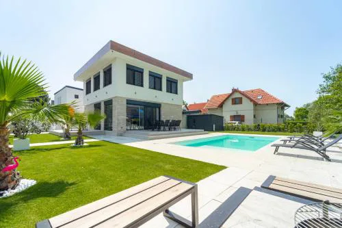 Keszeg Villa Zamárdi