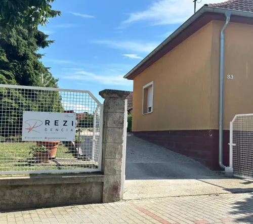 REZIDENCIA Apartman