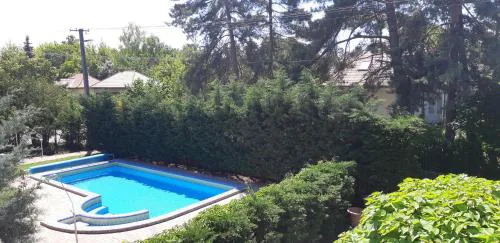 Schieszl Apartments Zamárdi 2