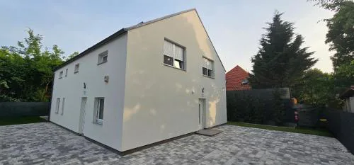 Vécsey House Zamárdi