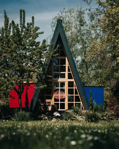 Ábrahám Cabin House