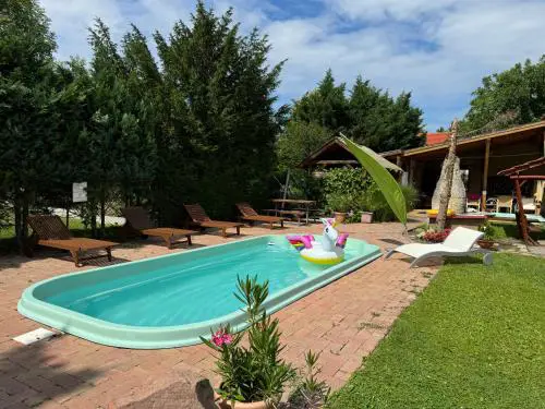 Rózsa Apartman 2