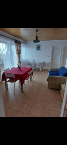 Balatoni nyaraló Badacsony