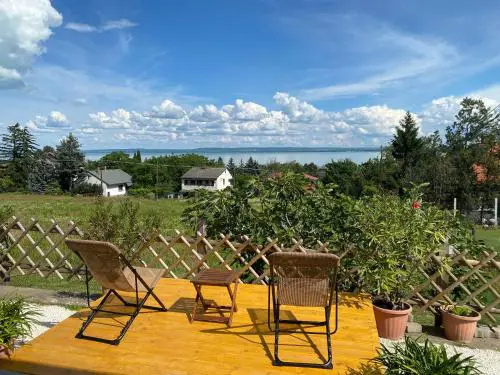 Balatoni Panoráma Apartman - Bacchus Badacsony