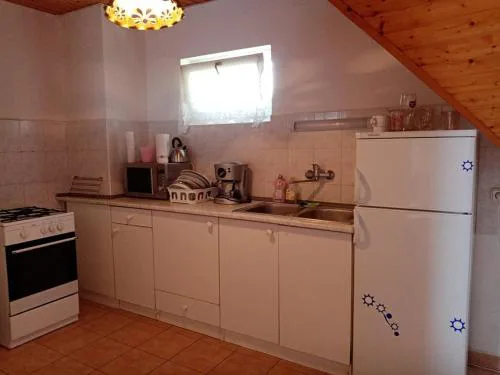 Kéktúrás-Tóra Nyíló Badacsonyi privát bérlemény
