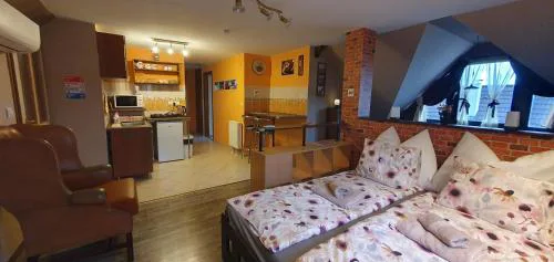Baker Street Apartman