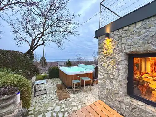 Balaton House - Panoramic Lux