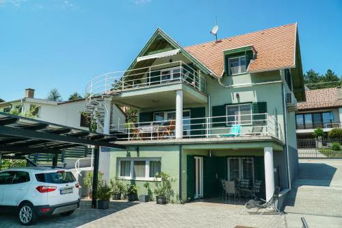 Fügefa Apartman