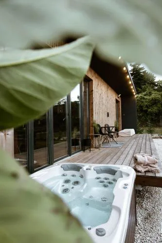 Halacs Homes- Boutique cabins, Boutique Cabin