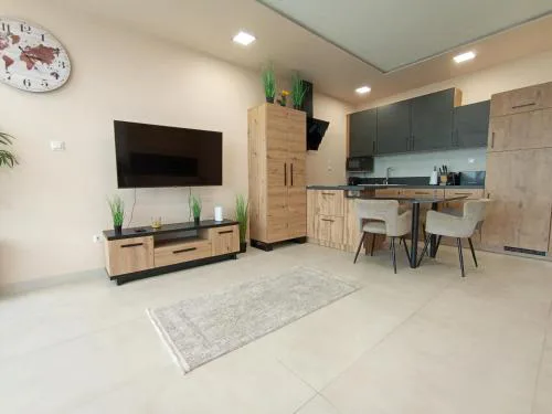 Kisterasz Apartman
