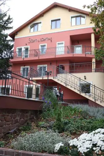Stan és Panzió