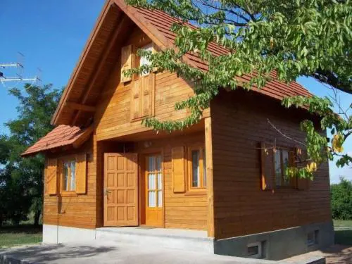 Holiday Home mit Garten- Terrasse und Gartenpavillon by Interhome