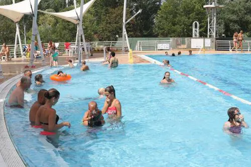 Balatontourist Füred Camping & Bungalows