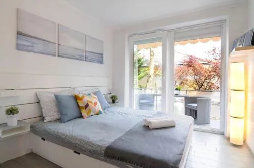 Blue Horizon Apartment