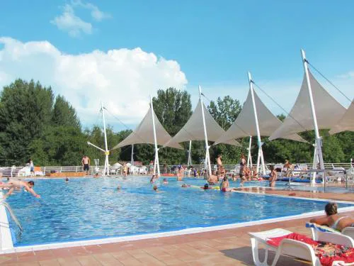 Holiday Home Balatontourist Füred-3 by Interhome