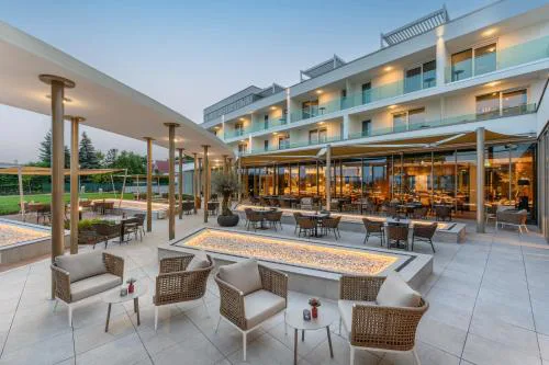 Hotel Vinifera Wine & Spa 5 Stars Superior