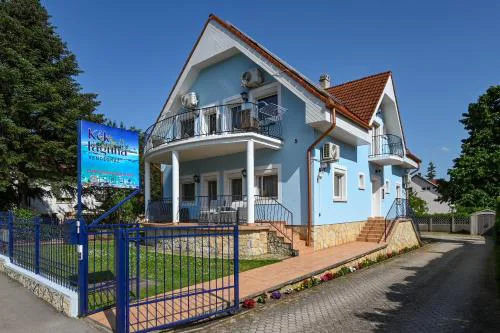 Kék Lagúna Vendégház