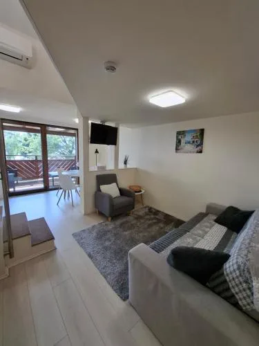 Beachfront Apartman