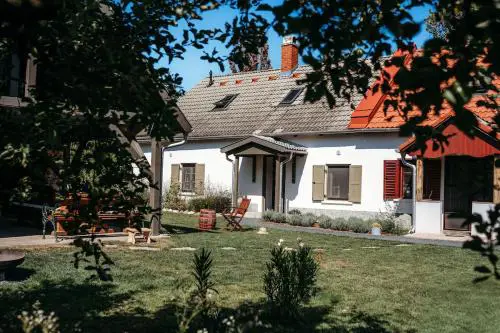 A Bejárat Vendégház