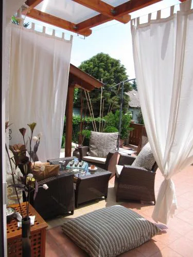 Belloapartamento Ház Balatonkenese, Strand 800m, Jakuzzi