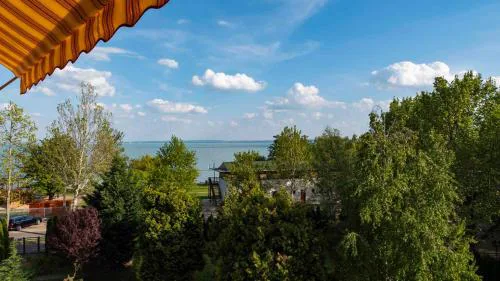 Apartment in Csopak - Balaton 37076