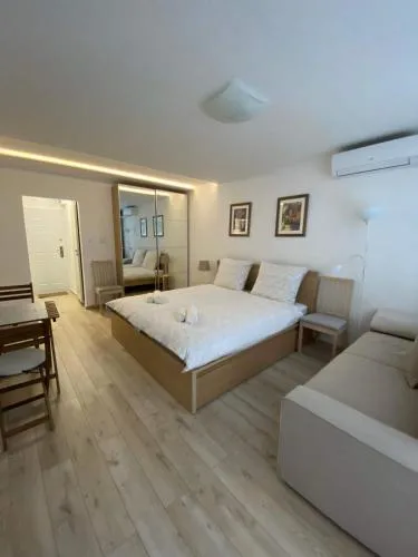 Vízipók apartman