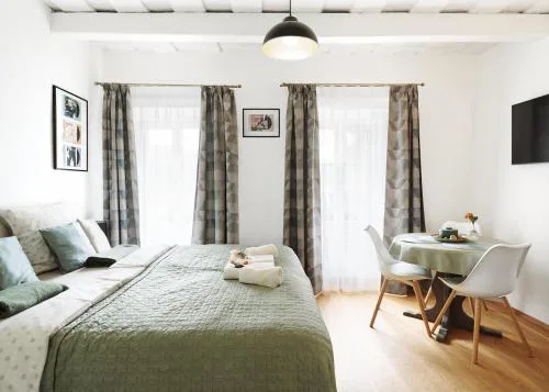 Ilonamalom Apartman