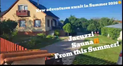 Marco Art Vendégház Jakuzzi, Sauna - 2025 nyártól - from this Summer 2025