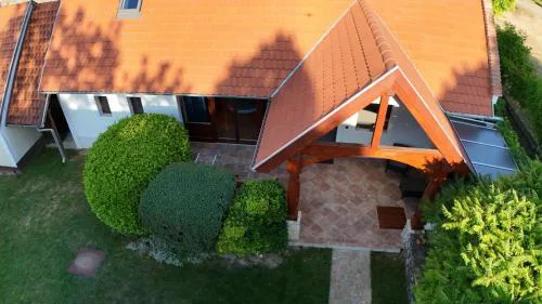 Falusi vendégház, Rural guesthouse Nagyvázsony