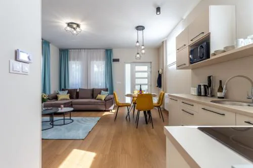 Nemes Apartment The Great - Petite