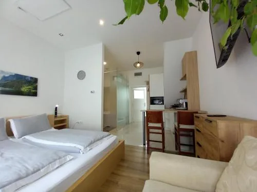 Korvin Plus Apartman