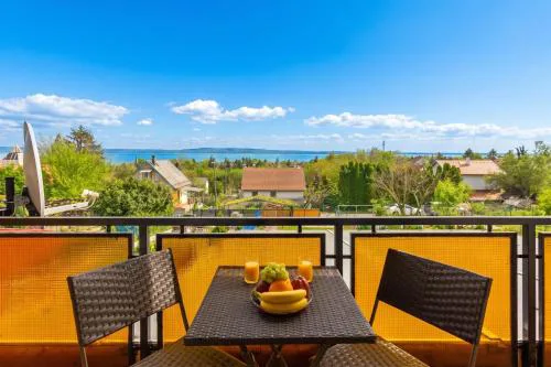 House Hortenzia Lake View - Happy Rentals