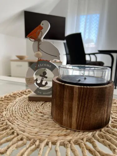 JÁNHÁZ Apartman Révfülöp